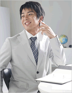 求めるから効率化を考える。