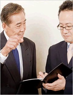 変革には、幹部や社長の揺るぎない意思が問われる。